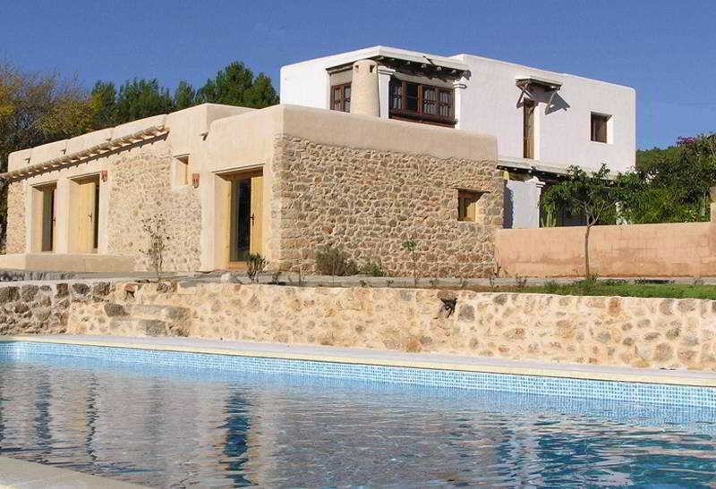 Agroturismo Xarc Guest House Santa Eularia des Riu Exterior photo